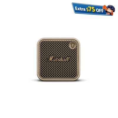Marshall 馬歇爾 Willen II 藍芽喇叭