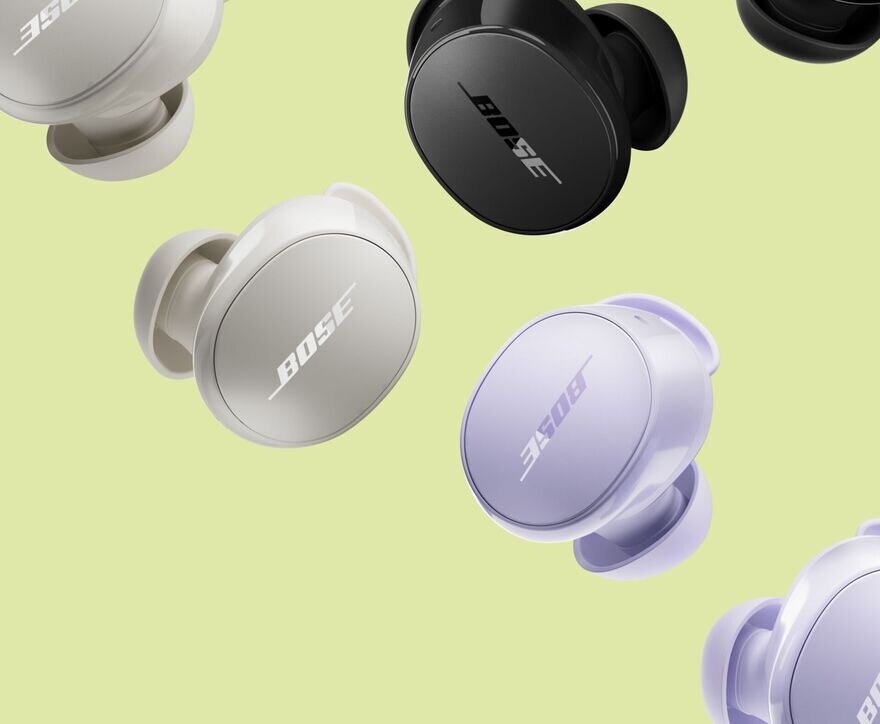 Bose QuietComfort® Headphone | Fortress