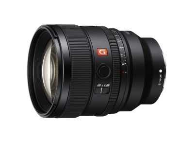 SONY 索尼 FE 85毫米 F1.4 GM II 鏡頭
