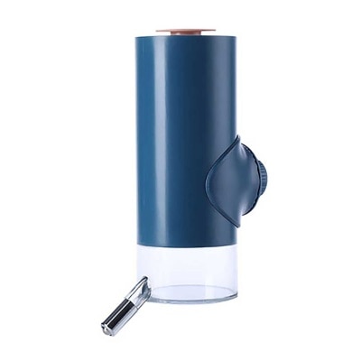 Pets Thing Pet Automatic Water Refill Cage / Aircraft Cage Hanging Water Fountain (700ml)