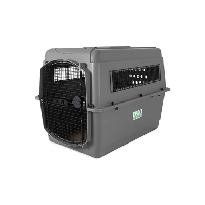 Petmate American Pet Airplane Cage (40 inches ｜ Double XL)