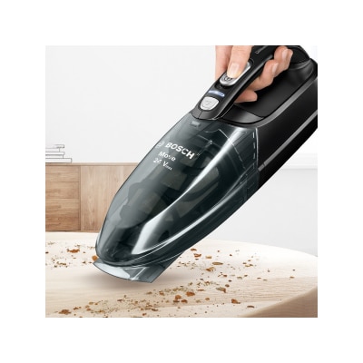 BOSCH - BHN24LGB Move Lithium 21.6V (24Vmax) Rechargeable Handheld vacuum cleaner