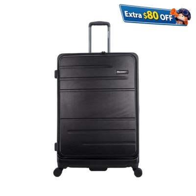 Discovery Patrol Front-open Suitcase