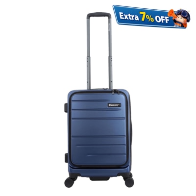 Discovery Patrol 前开盖行李箱