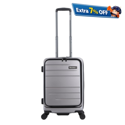 Discovery Patrol Front-open Suitcase