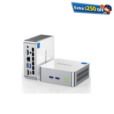 GMKTEC NucBox M3 Mini PC