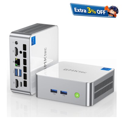 GMKTEC NucBox M3 Mini PC