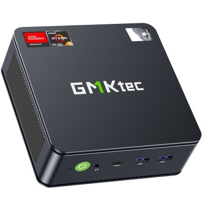 GMKTEC Nucbox M6 Mini PC