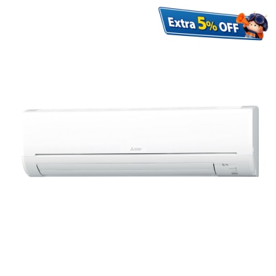 MITSUBISHI MSZ-GS24VF 2.5HP Inverter Heat Split Air Conditioner