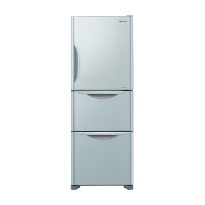 HITACHI HR3N5291E,Hitachi 3-Door Inverter Fridge Fridge