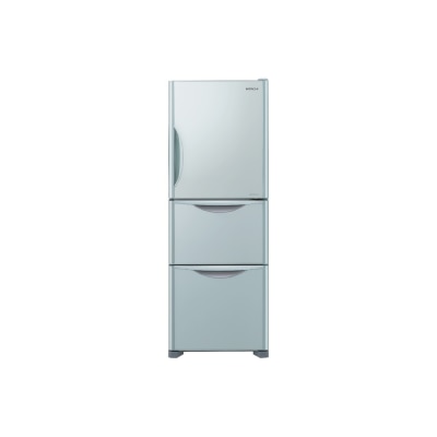 HITACHI HR3N5291E,Hitachi 3-Door Inverter Fridge Fridge