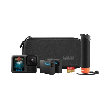 GoPro HERO13 Black Action Camera