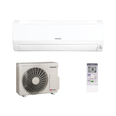 HITACHI 日立 RAK-CH13CAK Frost Wash 結霜淨化變頻淨冷 分體式冷氣機