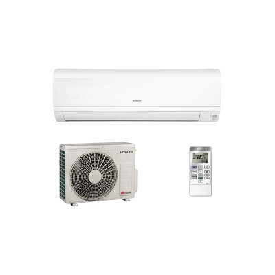 HITACHI 日立 RAK-CH18CAK Frost Wash 結霜淨化變頻淨冷 分體式冷氣機