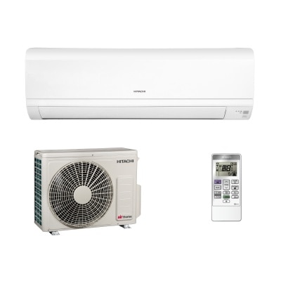 HITACHI 日立 RAK-CH18CAK Frost Wash 結霜淨化變頻淨冷 分體式冷氣機