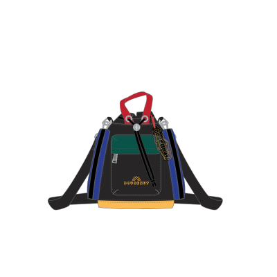 Doughnut PYRAMID TINY YOU-NIVERSE SERIES Backpack