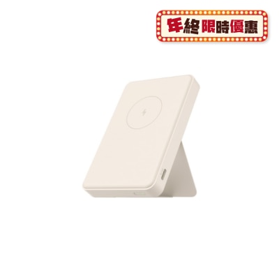 Xiaomi 小米 磁吸行動電源 6000mAh 瓷白色
