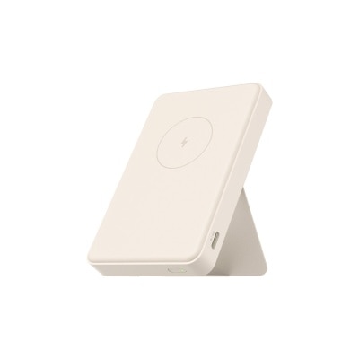 Xiaomi 小米 磁吸行動電源 6000mAh 瓷白色