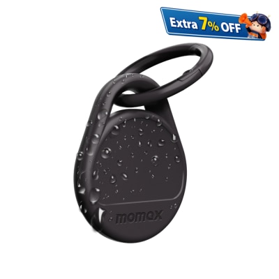 Momax Pinpop Duo Find My Locator Tracker