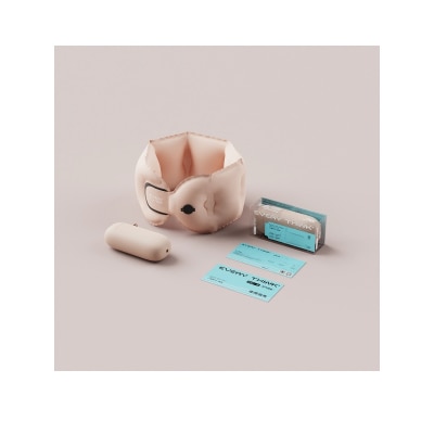 Every Think EQ2 輕便充氣旅行頸枕