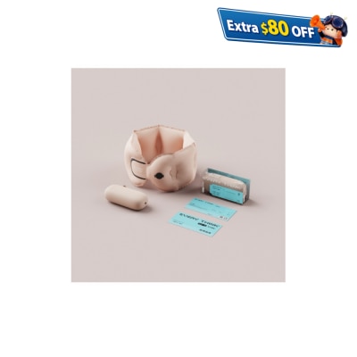 Every Think EQ2 輕便充氣旅行頸枕