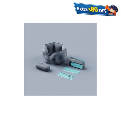 Every Think EQ2 輕便充氣旅行頸枕