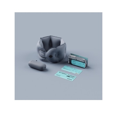 Every Think EQ2 轻便充气旅行颈枕