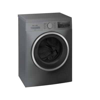 SIEMENS 西门子 - iQ300 8公斤1200转前置式洗衣机 - WS12S465HK