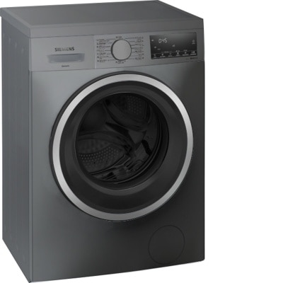 SIEMENS 西门子 WS12S4B5HK,8公斤前置式洗衣机 前置式洗衣机