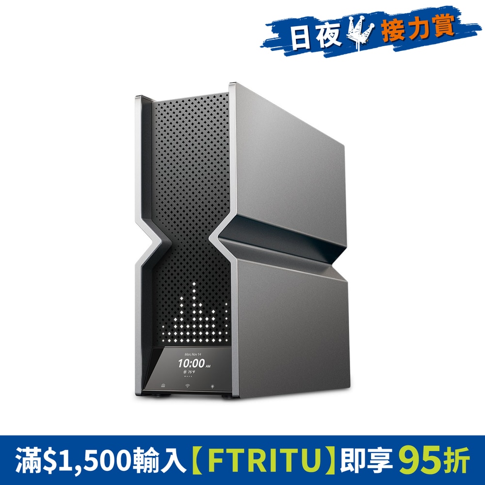 TP-Link Archer BE900 BE24000 Quad-Band Wi-Fi 7 Router | Fortress
