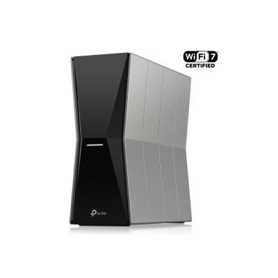 TP-Link - Archer BE805 BE19000 Tri-Band Wi-Fi 7 Router