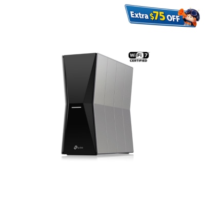 TP-Link Archer BE805 BE19000 三频 Wi-Fi 7 Router