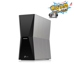 TP-Link Archer BE805 BE19000 Tri-Band Wi-Fi 7 Router | Fortress