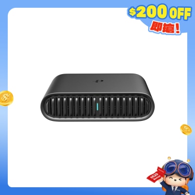 TP-Link - TL-WR1502X AX1500 Wi-Fi 6 双频便携路由器