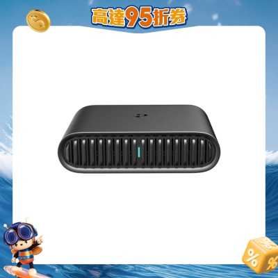 TP-Link - TL-WR1502X AX1500 Wi-Fi 6 双频便携路由器