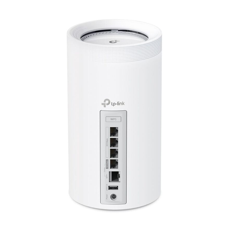 TP-Link Deco BE75 (2-pack) BE17000 Tri-Band Wi-Fi 7 Mesh Router
