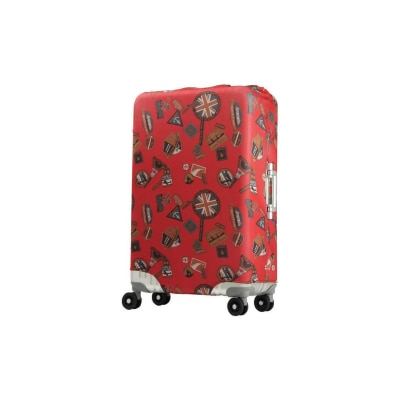 LEGEND WALKER - Suitcase Cover