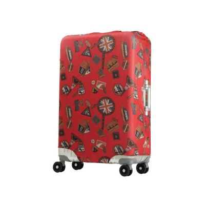 LEGEND WALKER Suitcase Cover