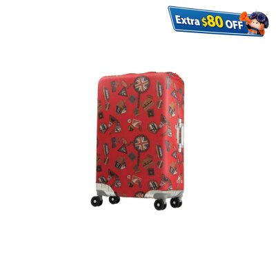 LEGEND WALKER Suitcase Cover