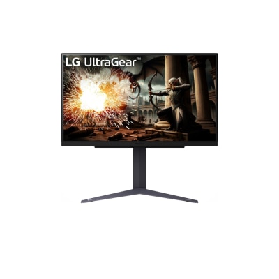 LG 樂金 UltraGear™ 27GS75Q-B 27" 200Hz QHD IPS 電競顯示屏