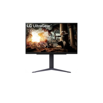 LG 樂金 UltraGear™ 27GS75Q-B 27" 200Hz QHD IPS 電競顯示屏