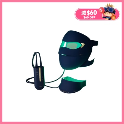 YA-MAN 雅萌 YJMF0LAS 绿光面罩