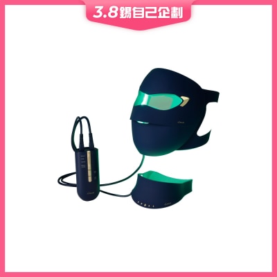 YA-MAN 雅萌 YJMF0LAS 绿光面罩