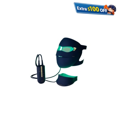 YA-MAN 雅萌 YJMF0LAS 绿光面罩