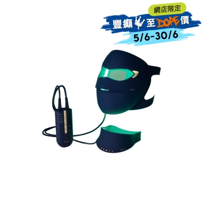 YA-MAN 雅萌 - YJMF0LAS 绿光面罩