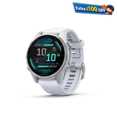 GARMIN Fenix 8 Smart Watch