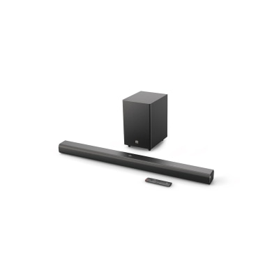 JBL CINEMA SB550 3.1 Channel Soundbar with Wireless Subwoofer