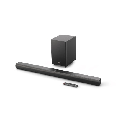 JBL CINEMA SB550 3.1 Channel Soundbar with Wireless Subwoofer