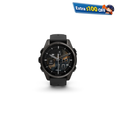 Garmin Fenix 8 智能手錶