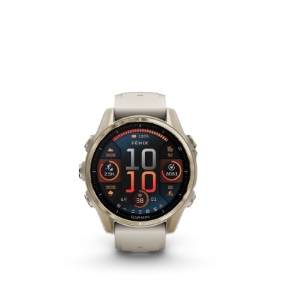 Garmin Fenix 8 43mm AMOLED Sapphire 智能手表
